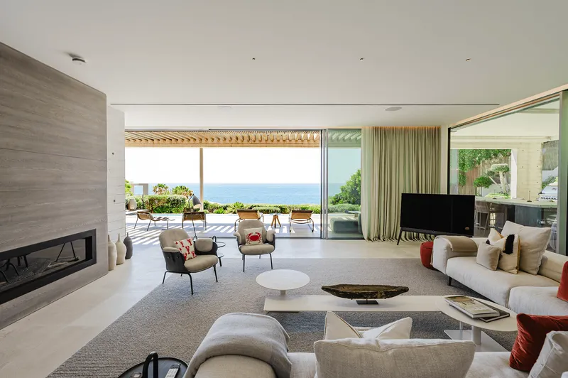 Villa in Cala Llamp with sea view, infinity pool, and spa area — photo 7