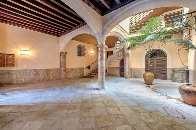 Apartment for rent in Monti-Sion, Palma de Mallorca — photo 1