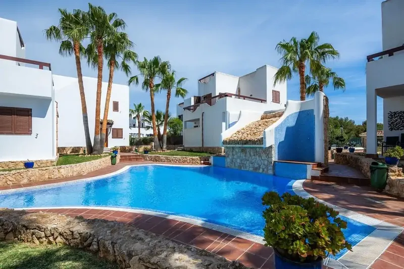 For Sale 4 Exclusive Chalets in Cala d'Or – Investment with Tourist License 🌊✨ — photo 1