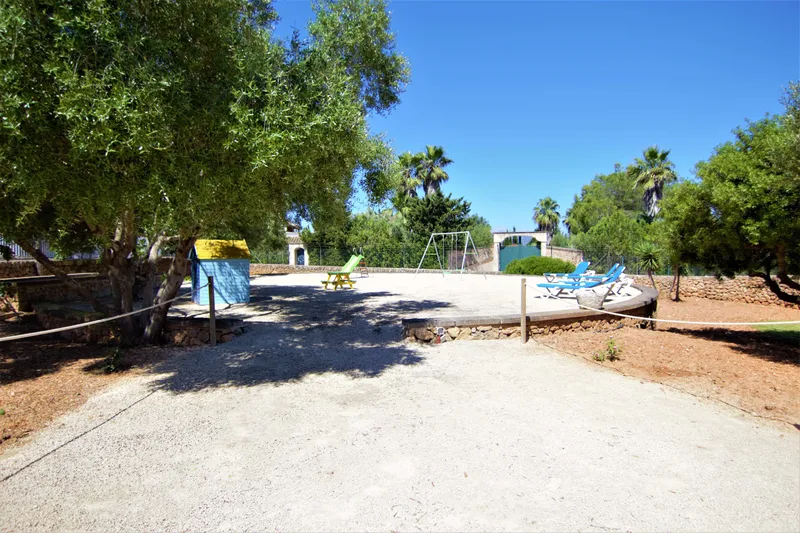 Luxury villa in Santa Margalida — photo 2