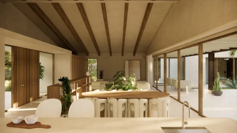 Finca Plot with a Construction Project in Sa Cabaneta — photo 10