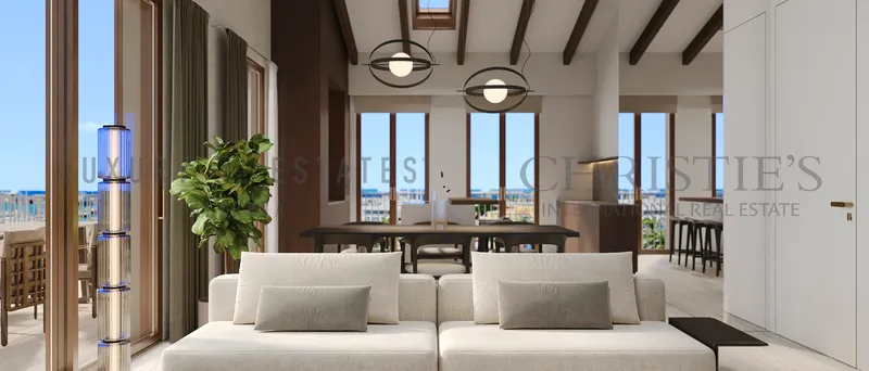 New build luxury penthouse in Santa Catalina with concierge service — photo 3