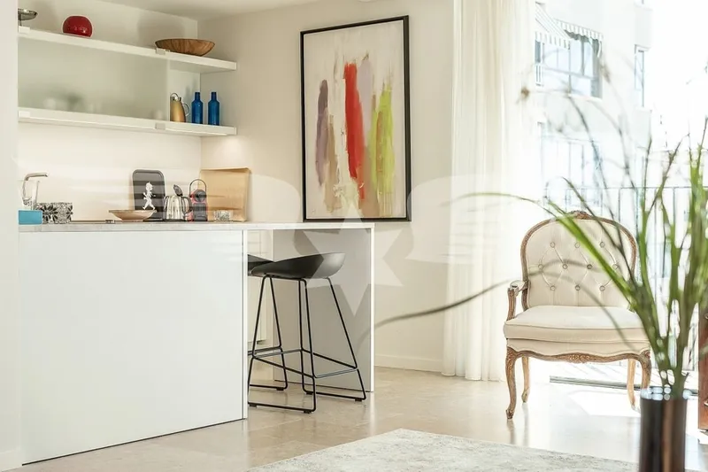 Santa Catalina l Bright terrace apartment in top location — photo 5