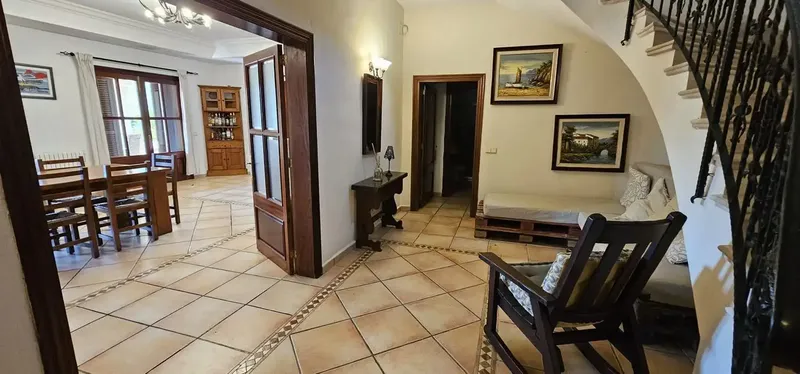 Descubre una Joya en Porto Cristo Te presentamos una oportunidad única para alquilar una espectacular finca de piedra natural, construida en — photo 7