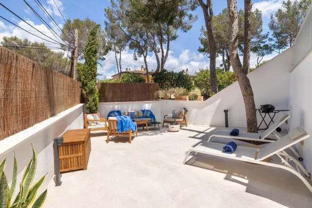Beautiful duplex apartment for sale in Santa Ponsa, Southwest Mallorca — photo 6