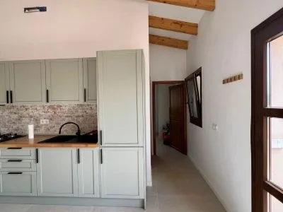 Designer country cottage with air/AC, fireplace and maximum privacy — Zona Santanyí — photo 12