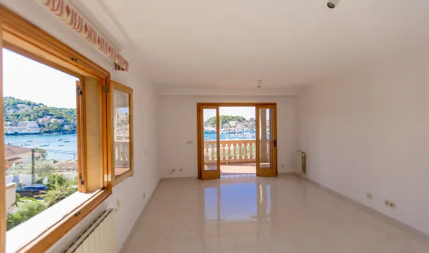 Mediterranean style flat with fantastic views over the harbor of Puerto de Soller — photo 5