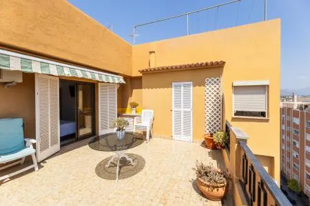 Penthouse - Palma de Mallorca (Camp Redó), Built Surface 104m², Terrace Size 25.4m², 3 Bedrooms, 1... — photo 2
