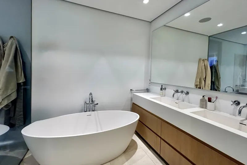 Luxury ground floor apartment in Eleven by Elements in Cas Catala — photo 12