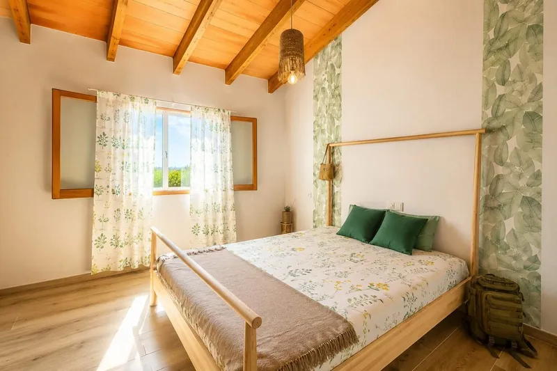 1,582 m² country house with 4 rooms, fireplace and garden for sale — photo 4