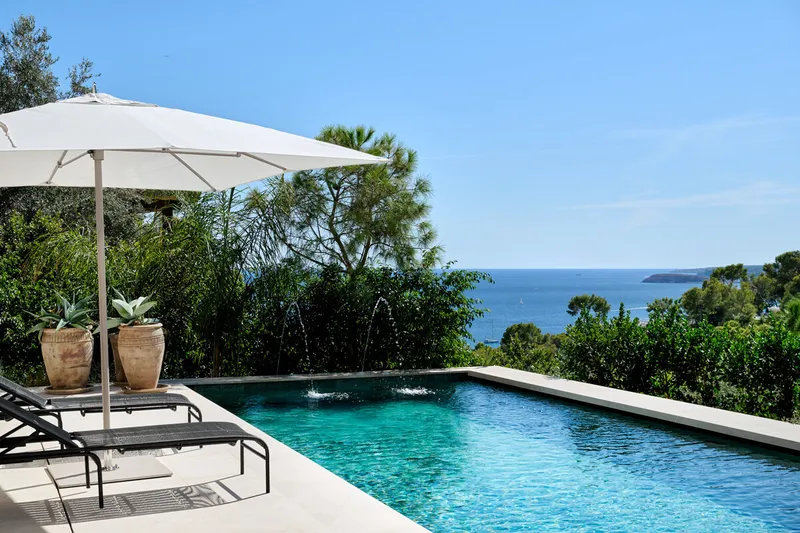 New-build villa in a modern Mediterranean style with sea views in Costa d'en Blanes - Marcel Remus Real Estate — photo 5