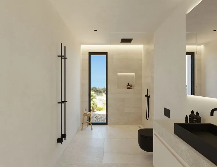 Ses Salines, modern new-build finca F02951 — photo 6