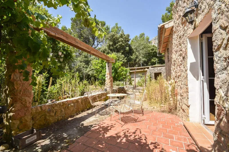 Rustic property - Puigpunyent (Puigpunyent) — photo 9