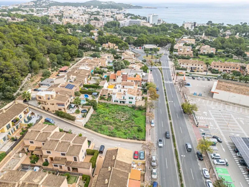 Land in Capdepera, Province of Balearic Islands — photo 1