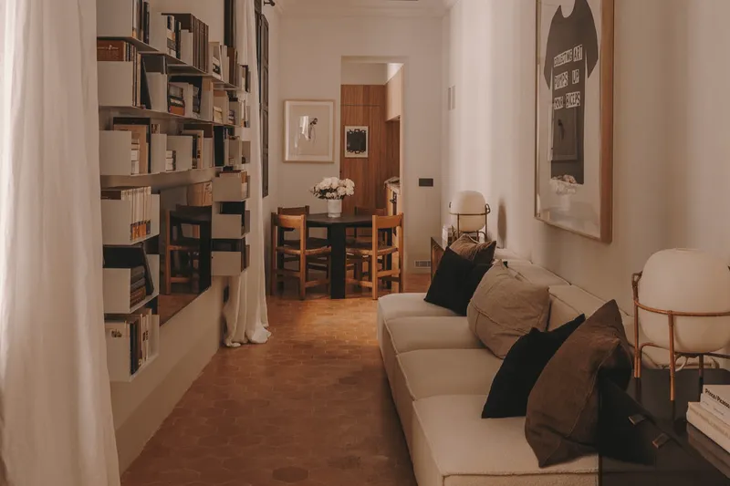 Luxurious apartment in Palma city centre with private patio for rent — photo 4