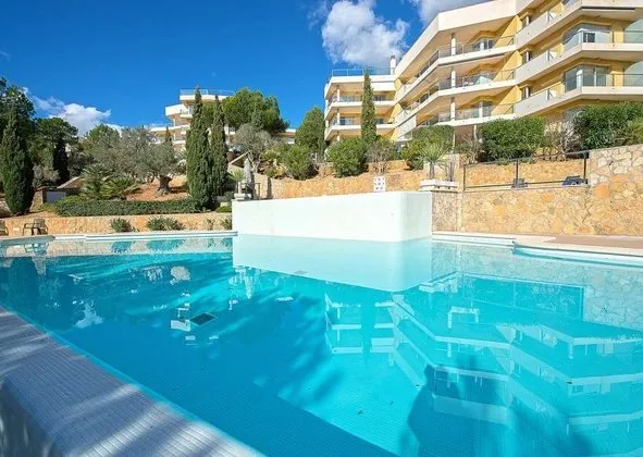 Penthouse in Avenida Mallorca, Sol de Mallorca, Calvià — photo 1
