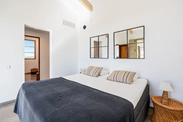 Villa with Rental Licence and Tennis Court near Ses Salines, Mallorca — photo 12