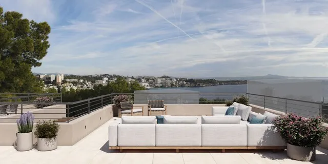 Modern Villa with Pool and Spa for Sale in Cas Català, Southwest Mallorca — photo 1