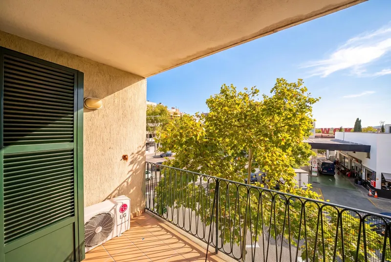 Four-bedroom flat with balcony and communal pool in Son Fuster Nou, Palma — photo 4