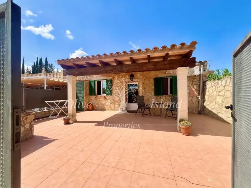 Villa in Binissalem, Mallorca — photo 1