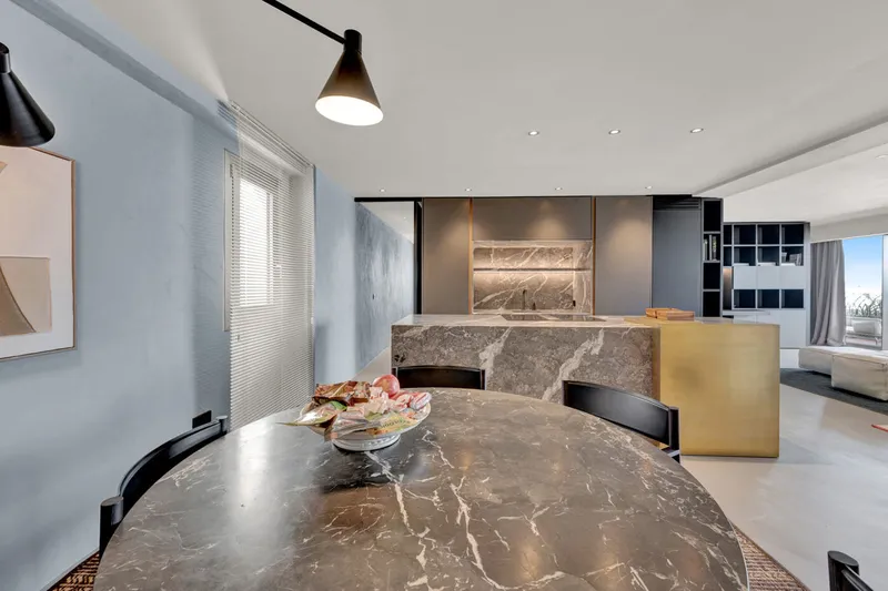 Fantastic modernized apartment with sea views & views over the whole of Palma — photo 9