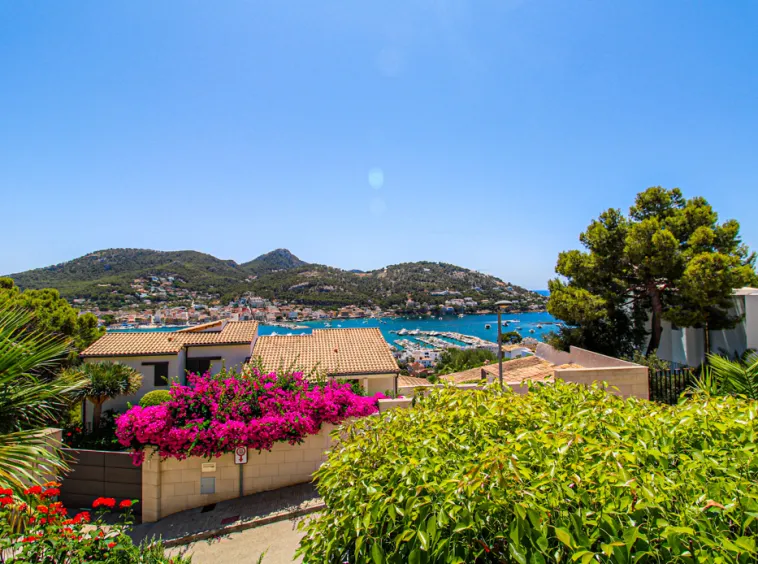 Ref. 2426V – Puerto de Andratx – Exclusive villa with pool and stunning harbour views. — photo 7