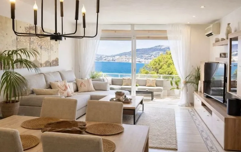 Apartment with Sea View - Beach Access — photo 12
