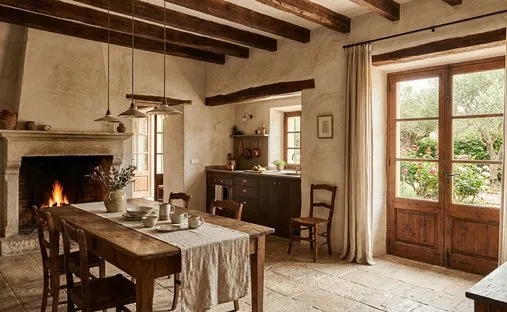 Historic Agrotourism Property With License And Mediterranean Views In Mallorca — photo 1