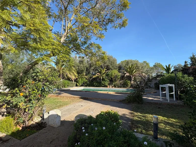 Townhouse with Garden and Swimming Pool in Sa Rapita — photo 7