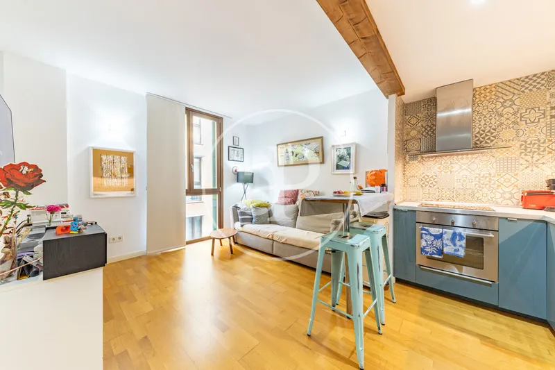 Studio apartment for sale in Plaza Raimundo Clar — photo 5