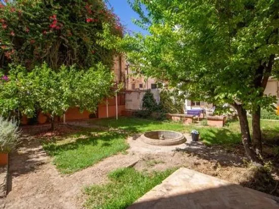 Unique property with garden in the old town of Palma — photo 1