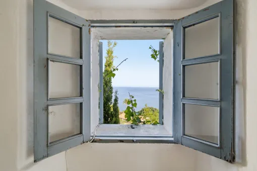 Banyalbufar: Unique traditional estate in a privileged location on the coast of Banyalbufar — photo 4