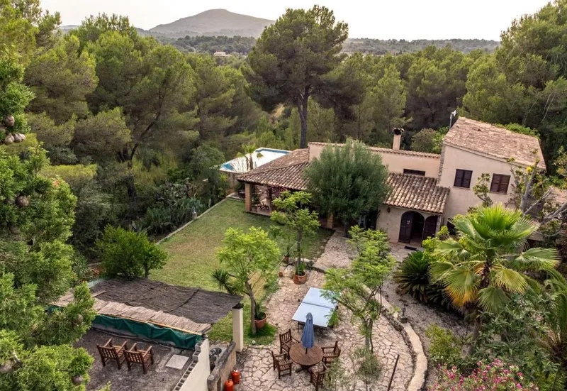 Stunning Rustic Stone Property in a Prime Natural Setting with Holiday Rental License – Artà — photo 4