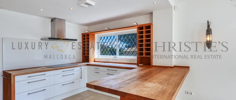 Villa in Costa d’en Blanes with ocean views and great potential — photo 5