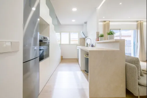 Pollensa, cosy flat with 3 bedrooms & roof terrace near Pollensa Old Town – available November to April — photo 5