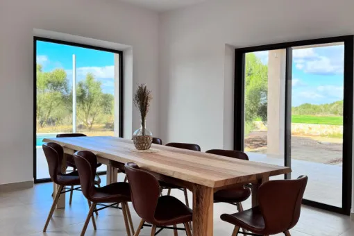 Campos, beautiful finca near Campos, 4 bedrooms, 3 bathrooms, pool, garage, and state-of-the-art technology — photo 8