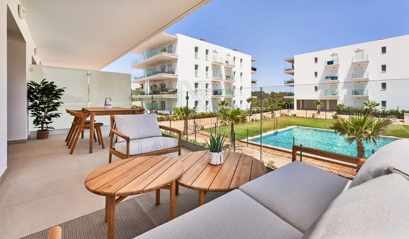Cala d'Or – MA313 – Balcony Apartment – Exclusive New Build Project – Mediterranean Dream Home on Mallorca — photo 8