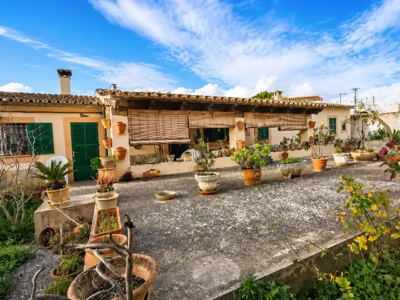 Finca urbana con vivienda en Establiments (Palma) – 683 m² de parcela – 640.000 € — photo 3