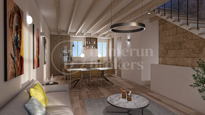 Casa Moli - Refurbished townhouse in Santa Catalina — photo 3