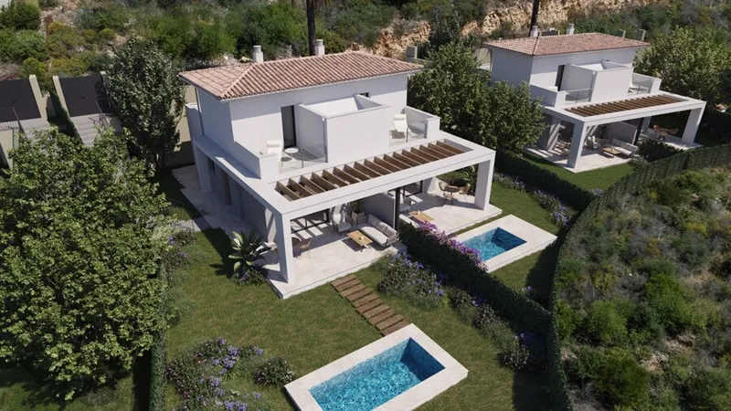 Exclusive Residential New Complex with Semi-detached and Detached Villas available in Cala Romantica — photo 8