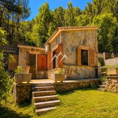 Charming finca just 2 minutes from Puigpunyent — photo 1