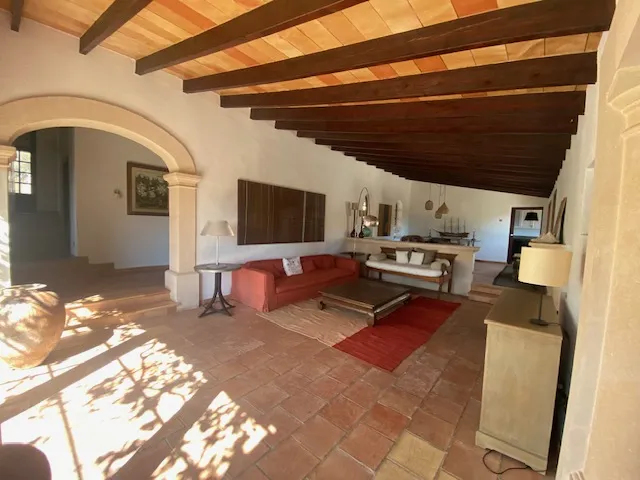 Esporles, Rustic Finca — photo 1