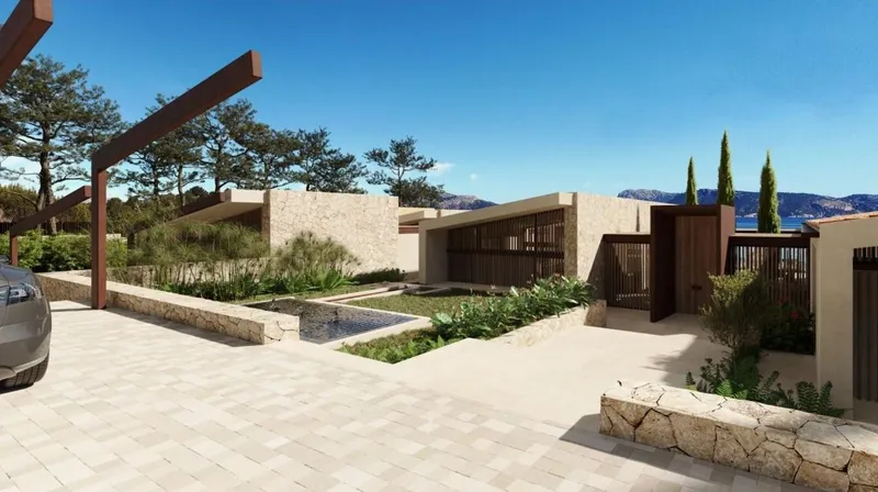 Breathtaking exclusive development in Mal Pas — photo 10