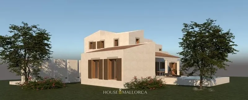 Land in Binissalem, Province of Balearic Islands — photo 3