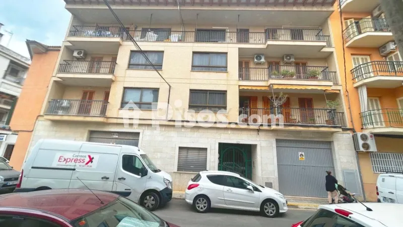 Apartment on Calle Vicent Ensenyat — photo 2
