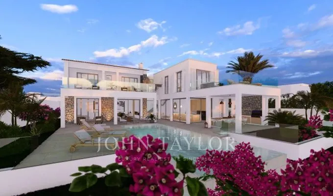 Sale Villa Santa Ponsa — photo 1