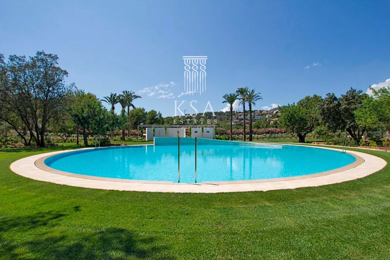 Apartment for rent in Bendinat, Balearic Islands. Ref: 1369. Ksa Estates — photo 3