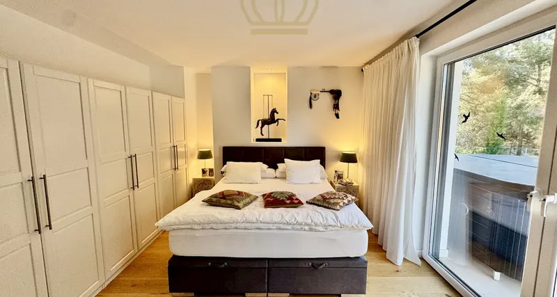 Designer villa with pool and large garden in Santa Ponsa - directly at the forest — photo 7
