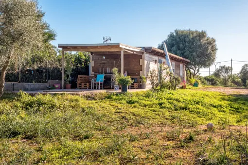 S'Aranjassa, beautiful finca project in S'Aranjassa — photo 6