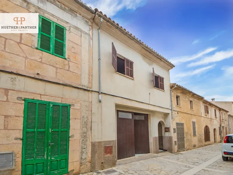 Town house in Petra, Mallorca — photo 1